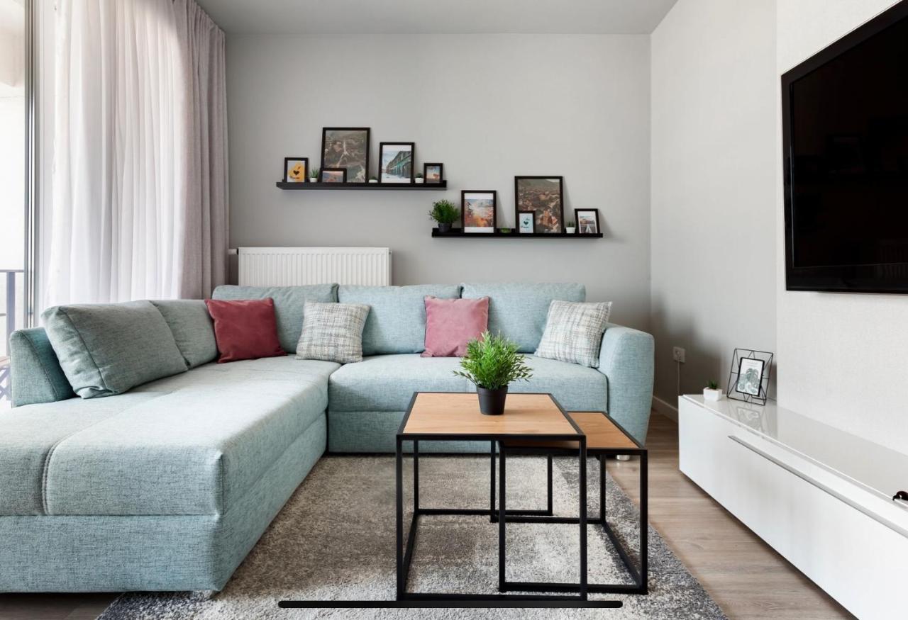 Modern Studio Coresi Apartamento Braşov Exterior foto