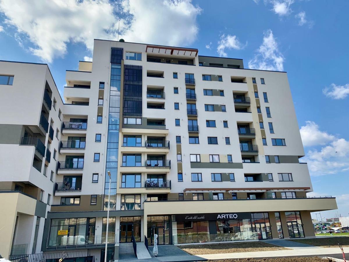 Modern Studio Coresi Apartamento Braşov Exterior foto