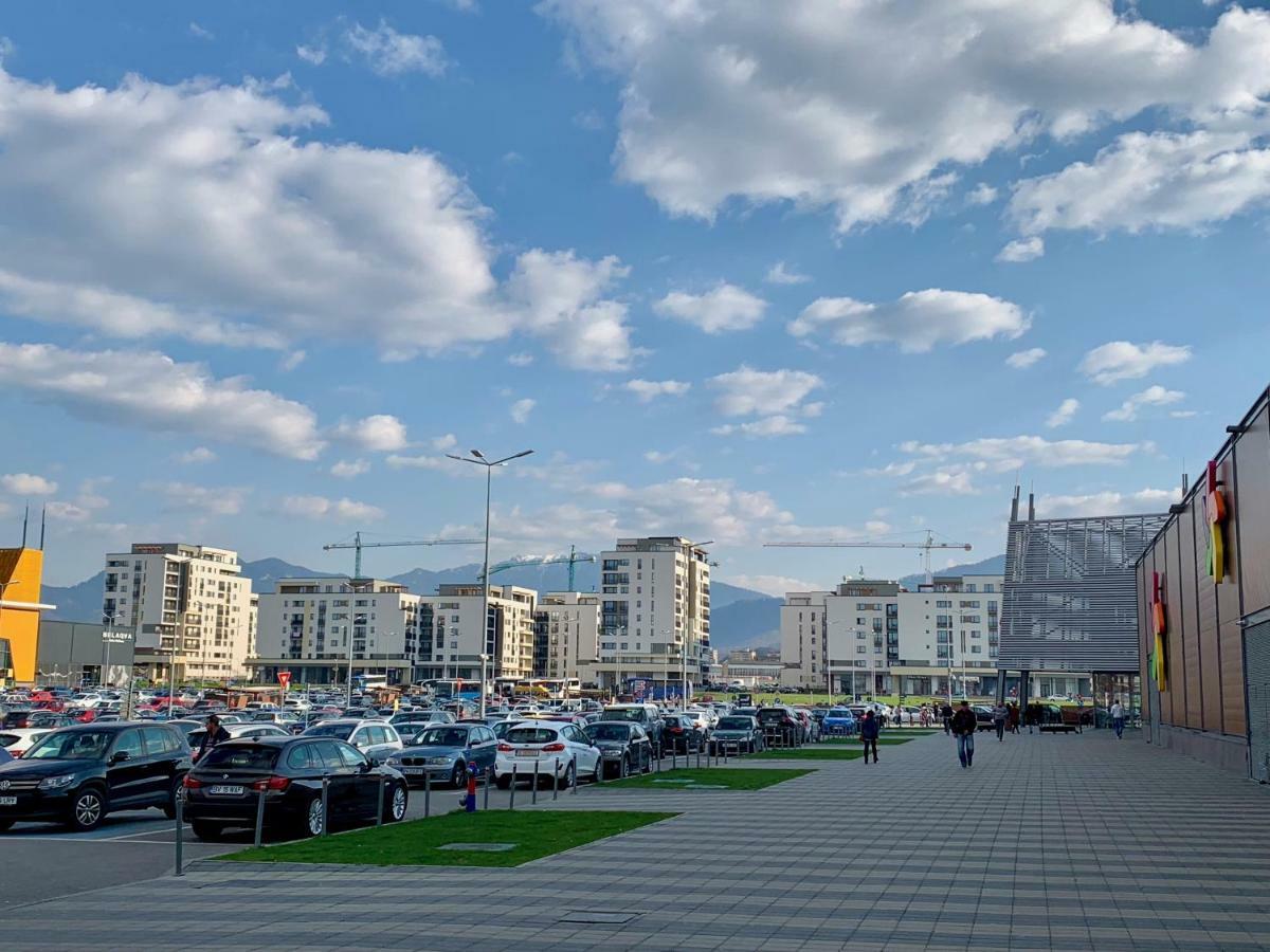 Modern Studio Coresi Apartamento Braşov Exterior foto