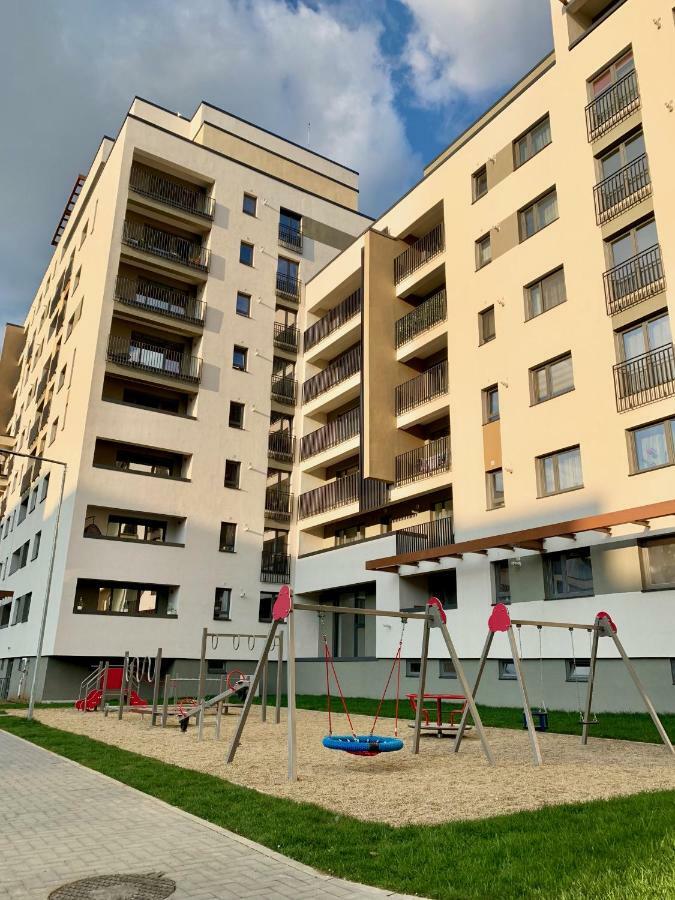 Modern Studio Coresi Apartamento Braşov Exterior foto